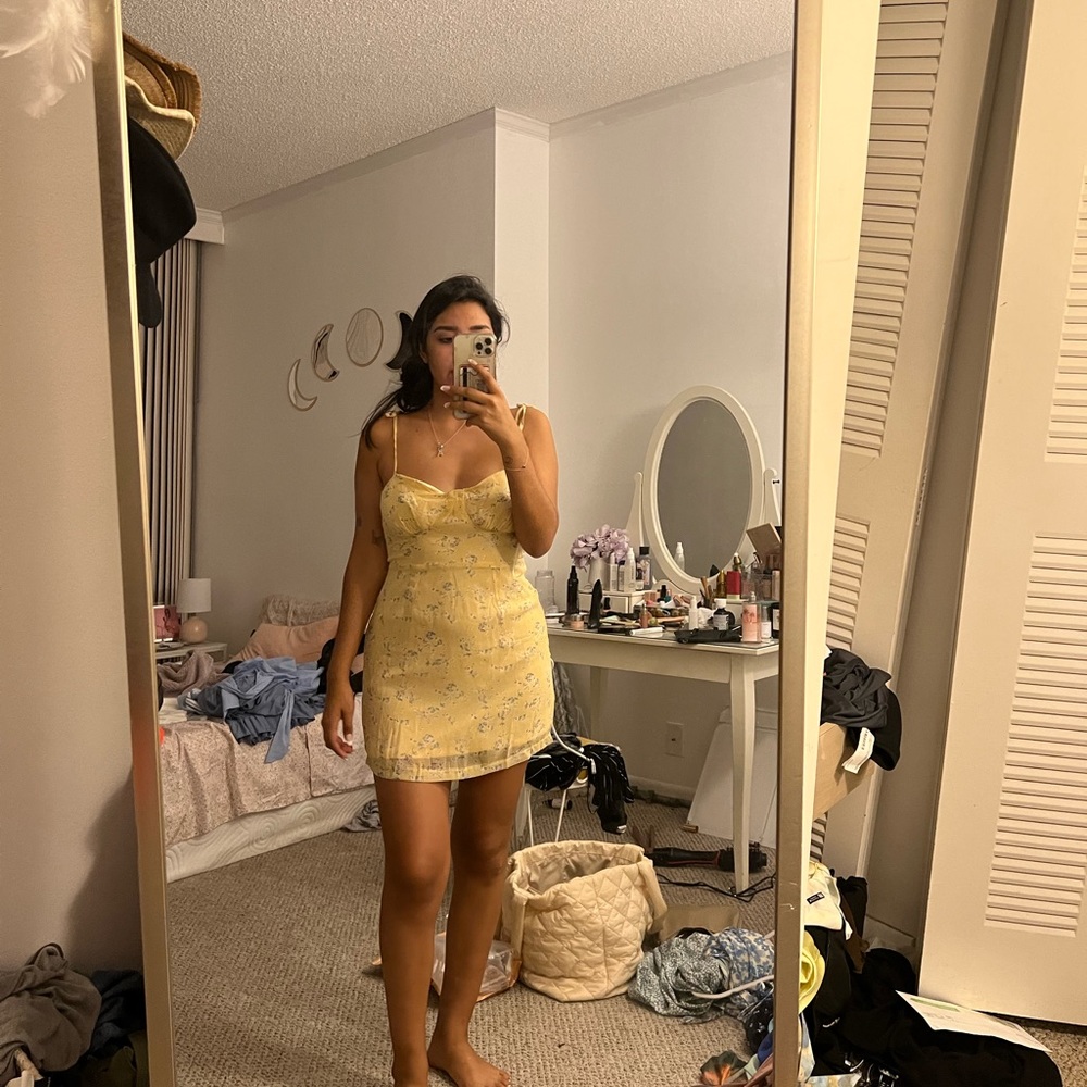 Mini dresses